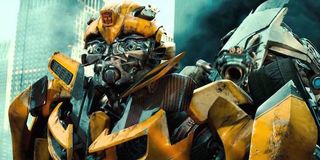 Bumblebee transformers