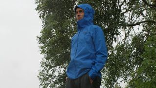 best waterproof jackets: Patagonia Torrentshell