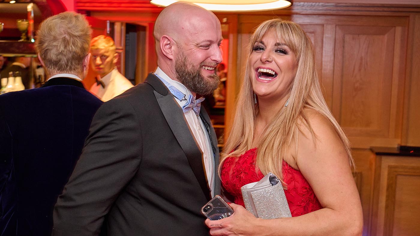 Horse &amp;amp; Hound Awards photos