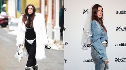Julia Fox is Serving Us Some of Her Best Fashion Looks at the 2024 Sundance Film Festival.