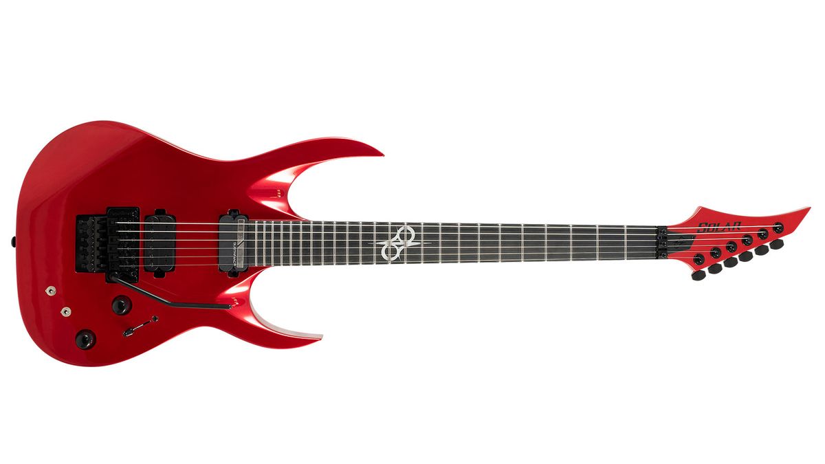 Solar Guitars A1.6FRCAR and A1.7FRON Sustainiac
