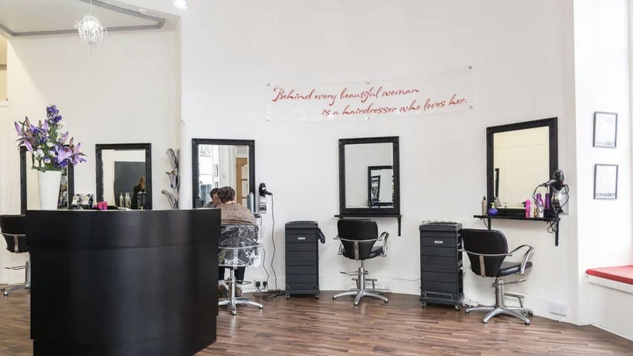 Paige Conner Edinburgh salons