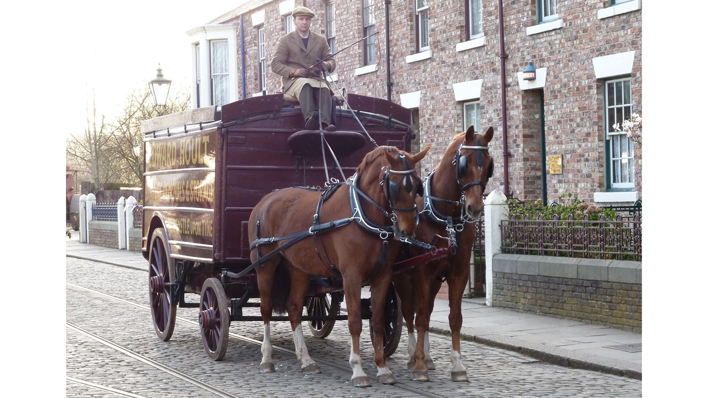 Beamish Museuma