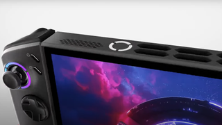 Leaked Lenovo Legion Go 2 render