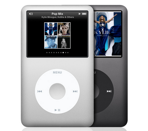 The music lives on Apple