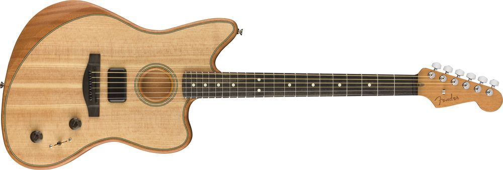 Fender American Acoustasonic Jazzmaster