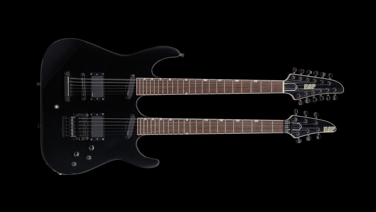 James Hetfield opens up on the agony of his 1992 pyro accident Guitar