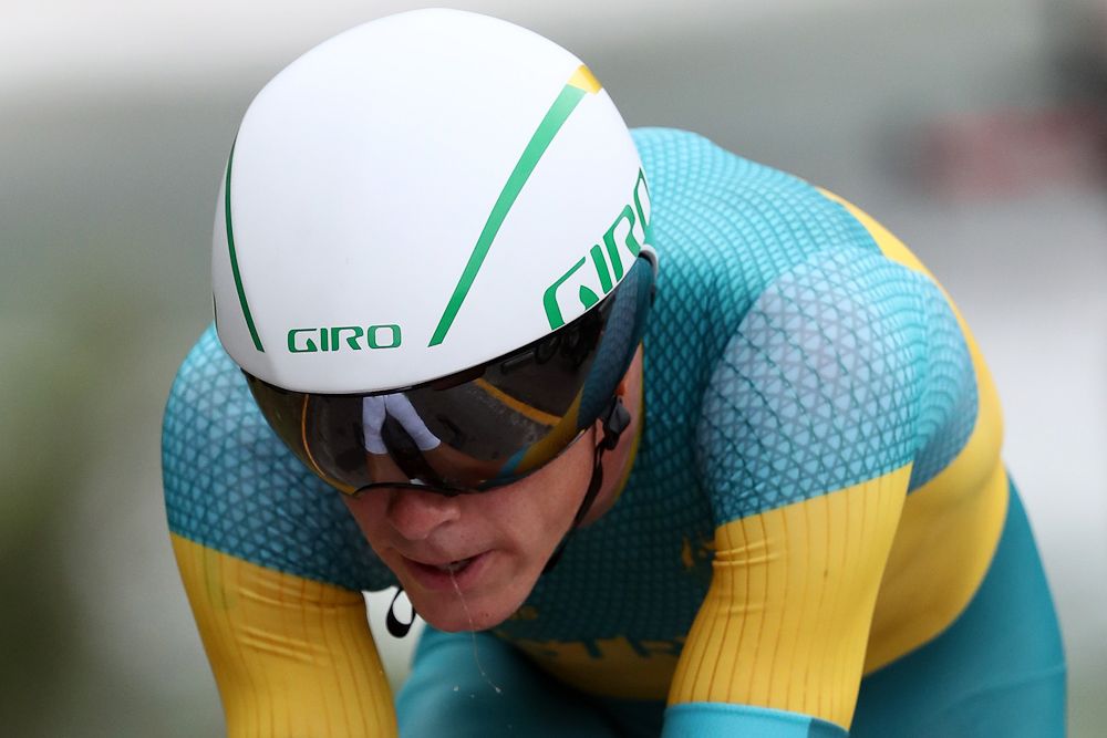 Rohan Dennis (Australia)