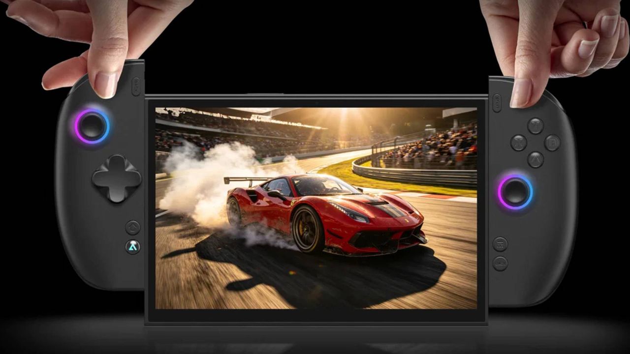 OneXPlayer adds another pricey handheld to the Arc G3 pile, and this one is $2,000