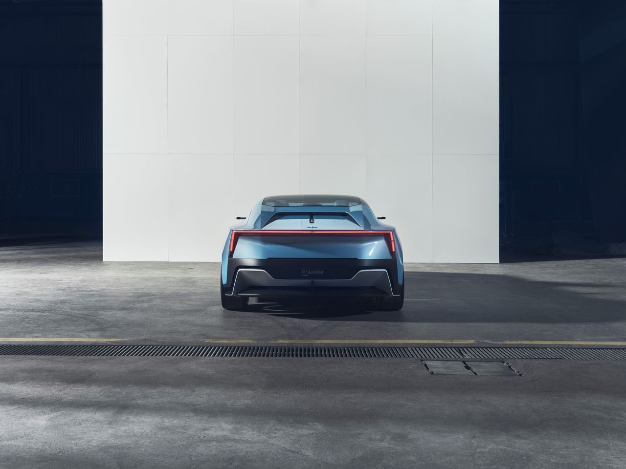 Polestar 02 Roadster concept