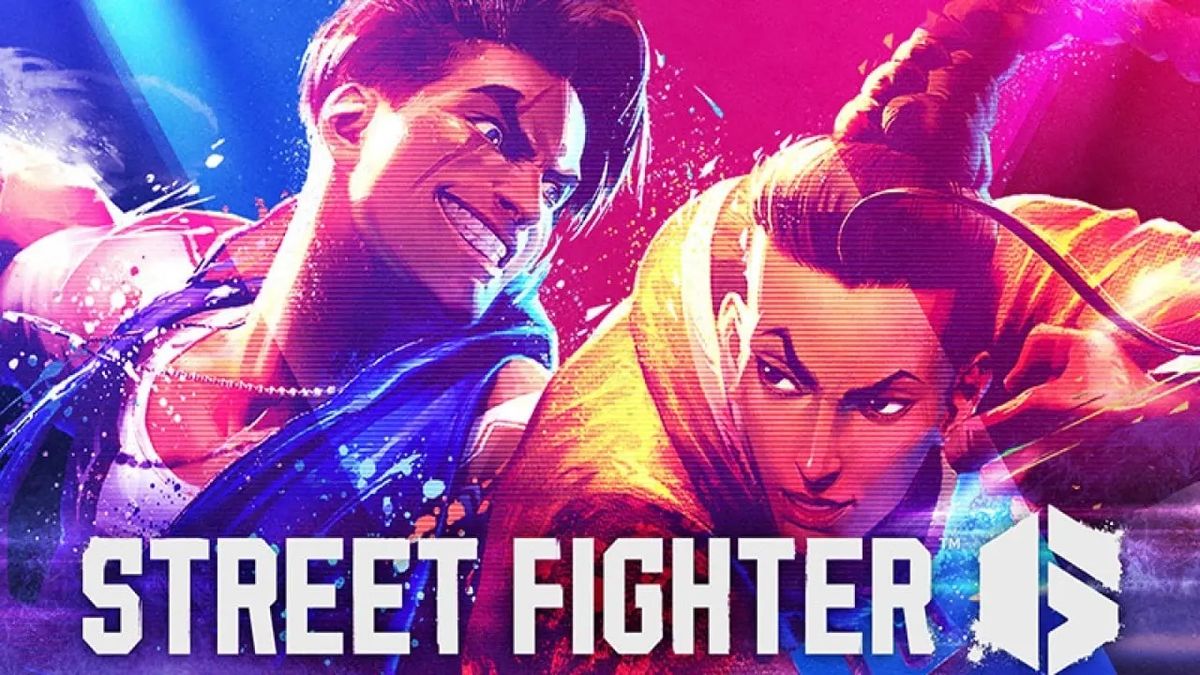  Capcom Street Fighter 6 (PS5) : Video Games