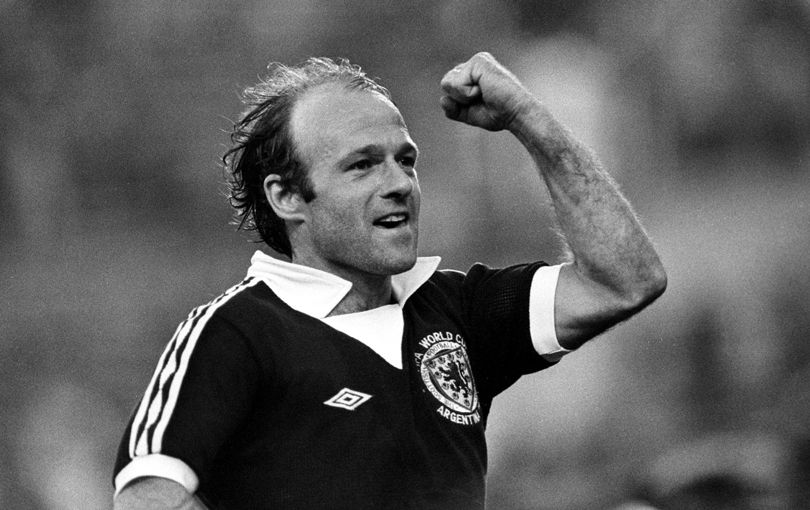 Archie Gemmill