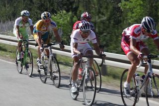 Stage 5 - Mugerli takes stage from two-man breakaway