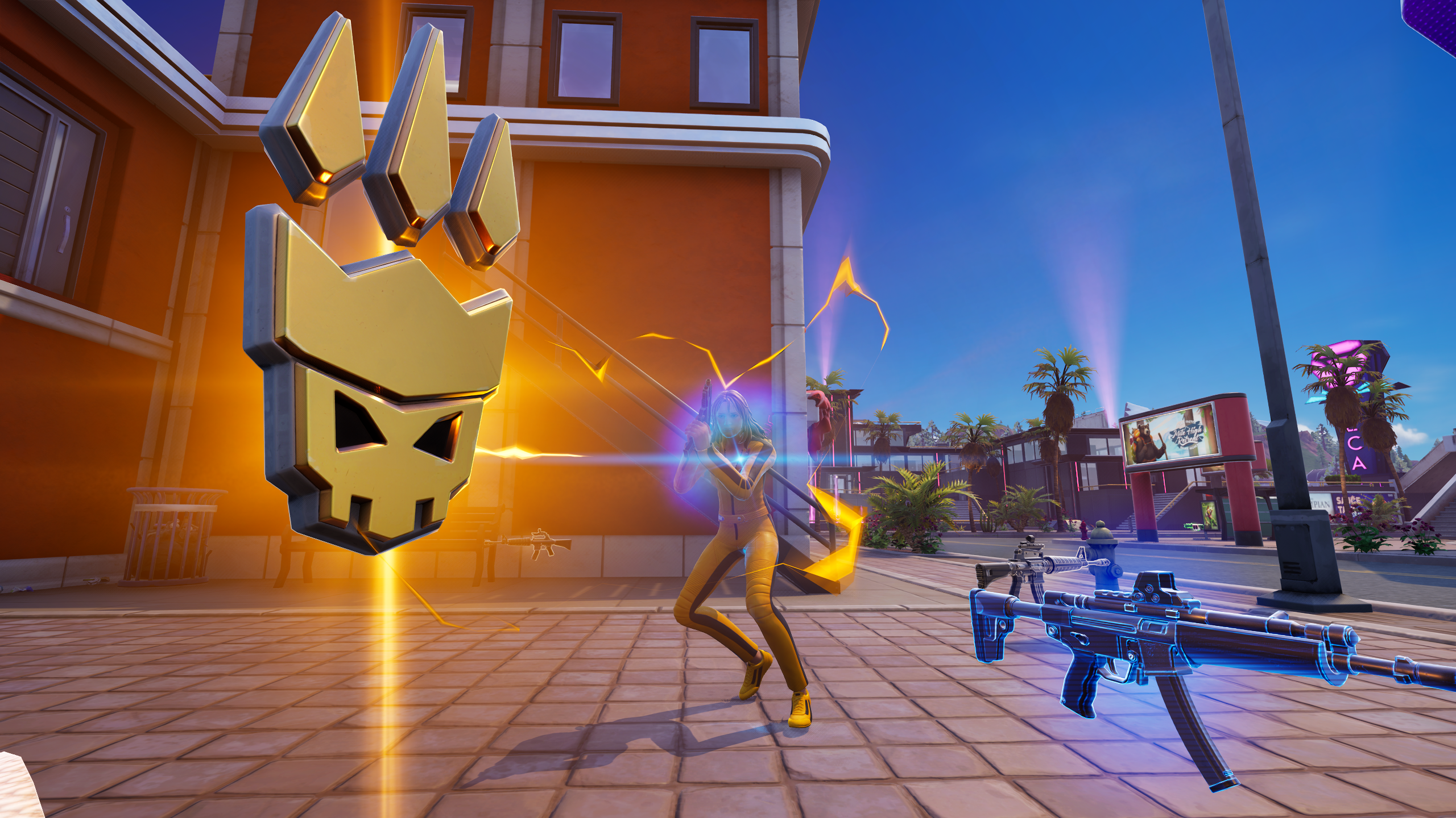 Fortnite Chapter 7: Pacific Break