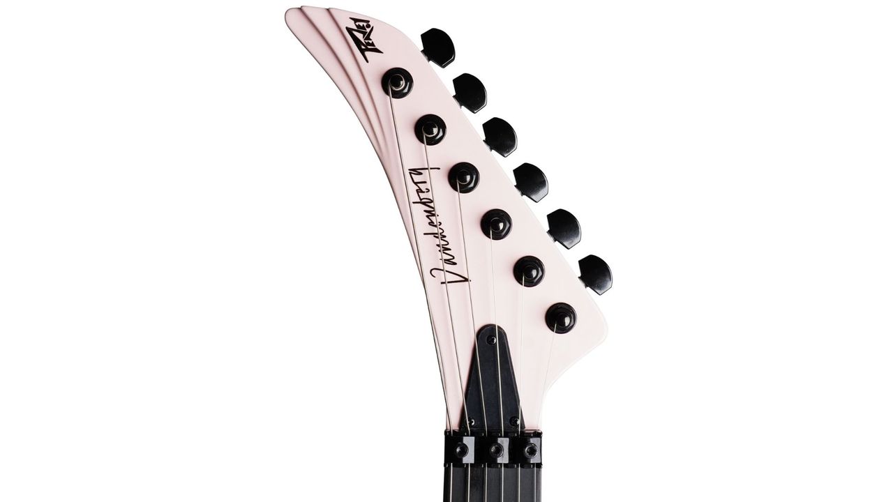 Peavey Vandenberg Signature 2024