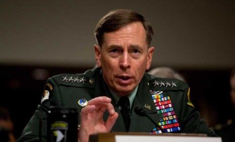 David Petraeus