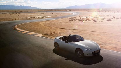 2024 Mazda MX-5