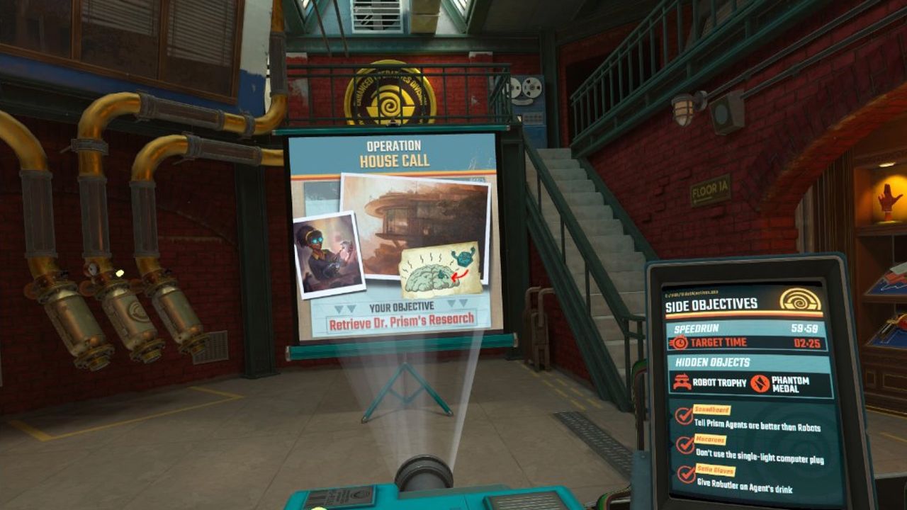 I Expect You to Die 3 gameplay screenshot