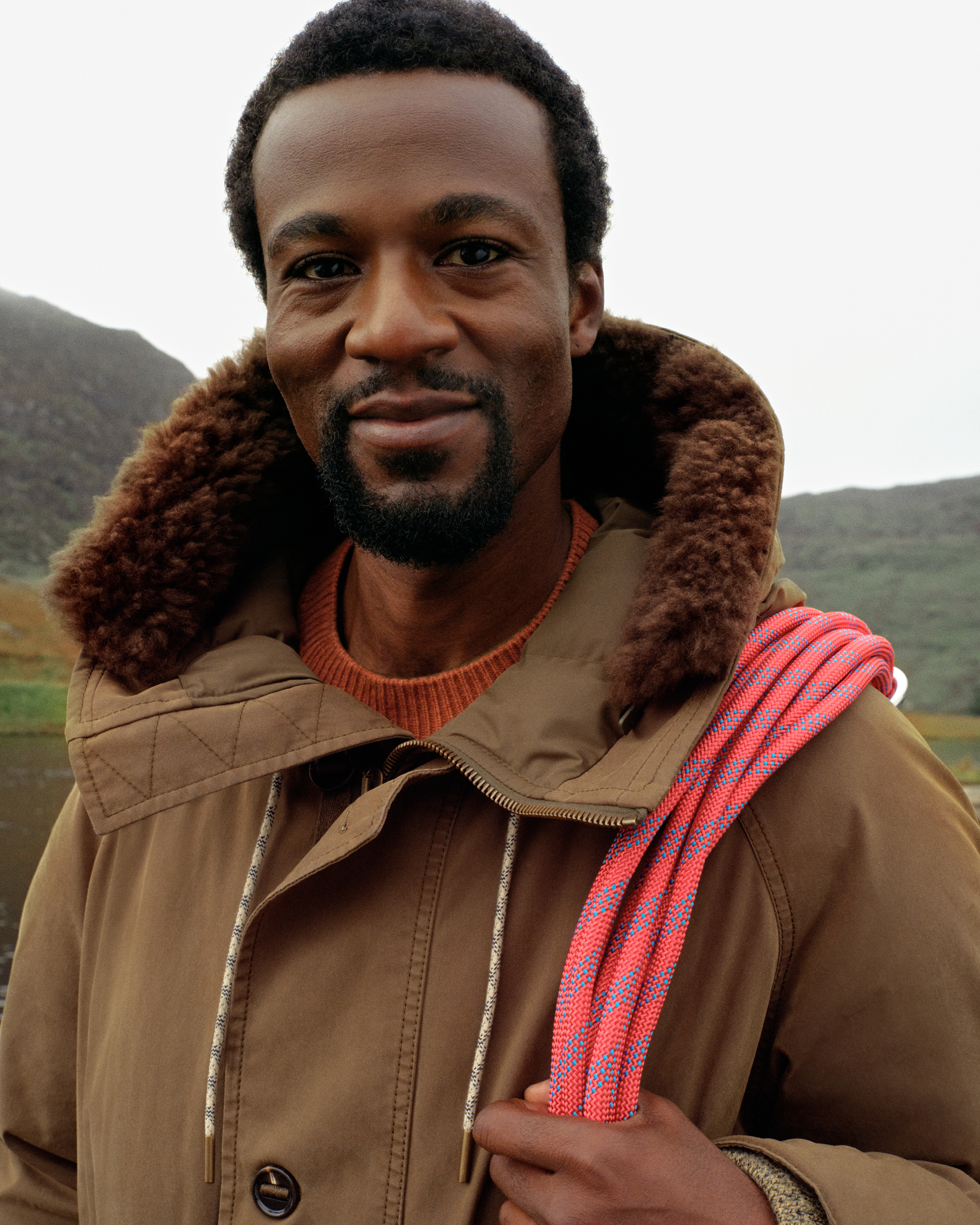 Burberry Gabardine Capsule collection 