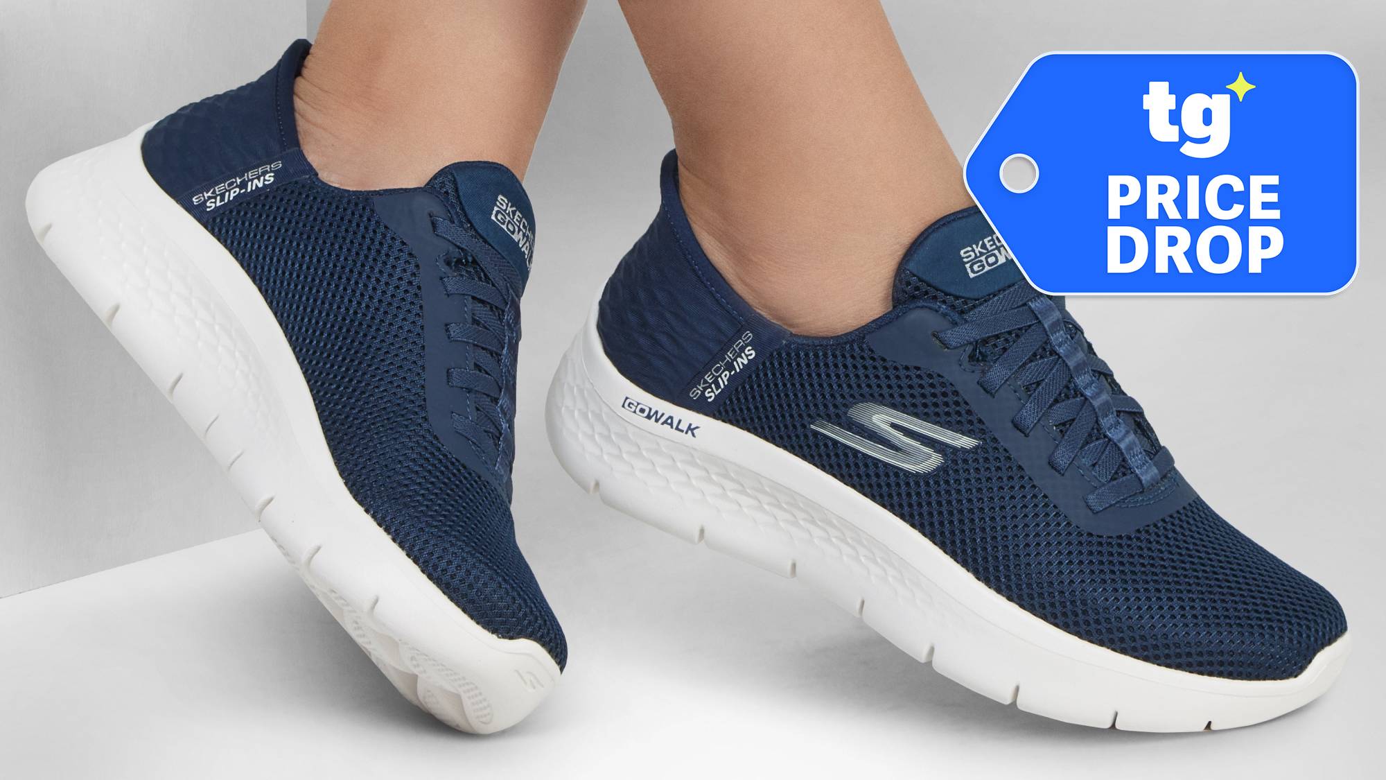 Skechers Go Walk Flex walking shoes