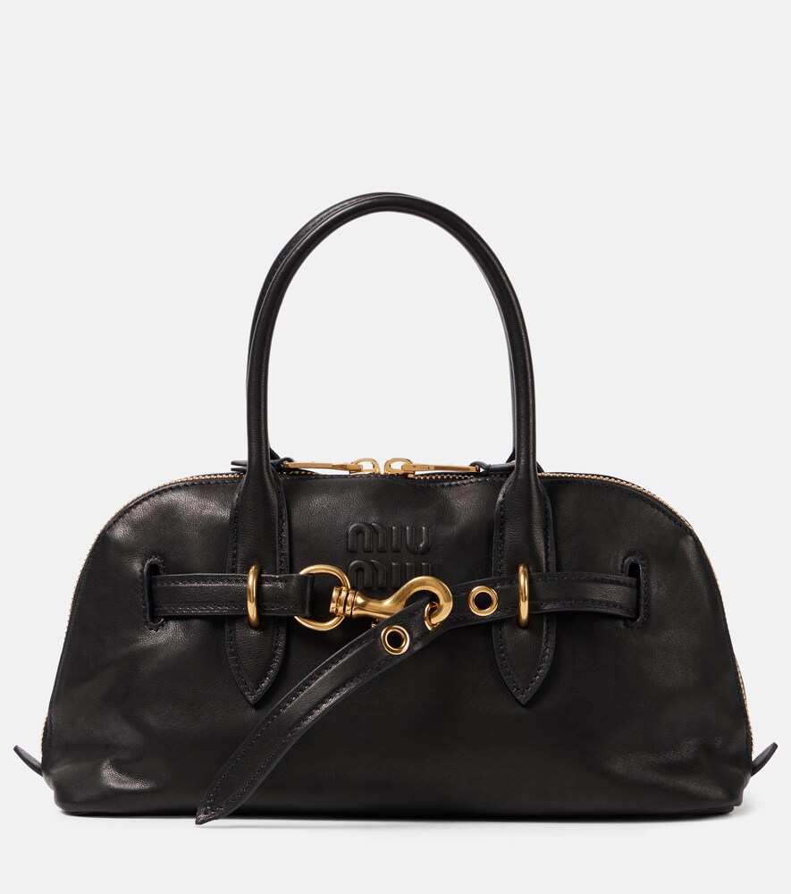 Aventure Leather Tote Bag