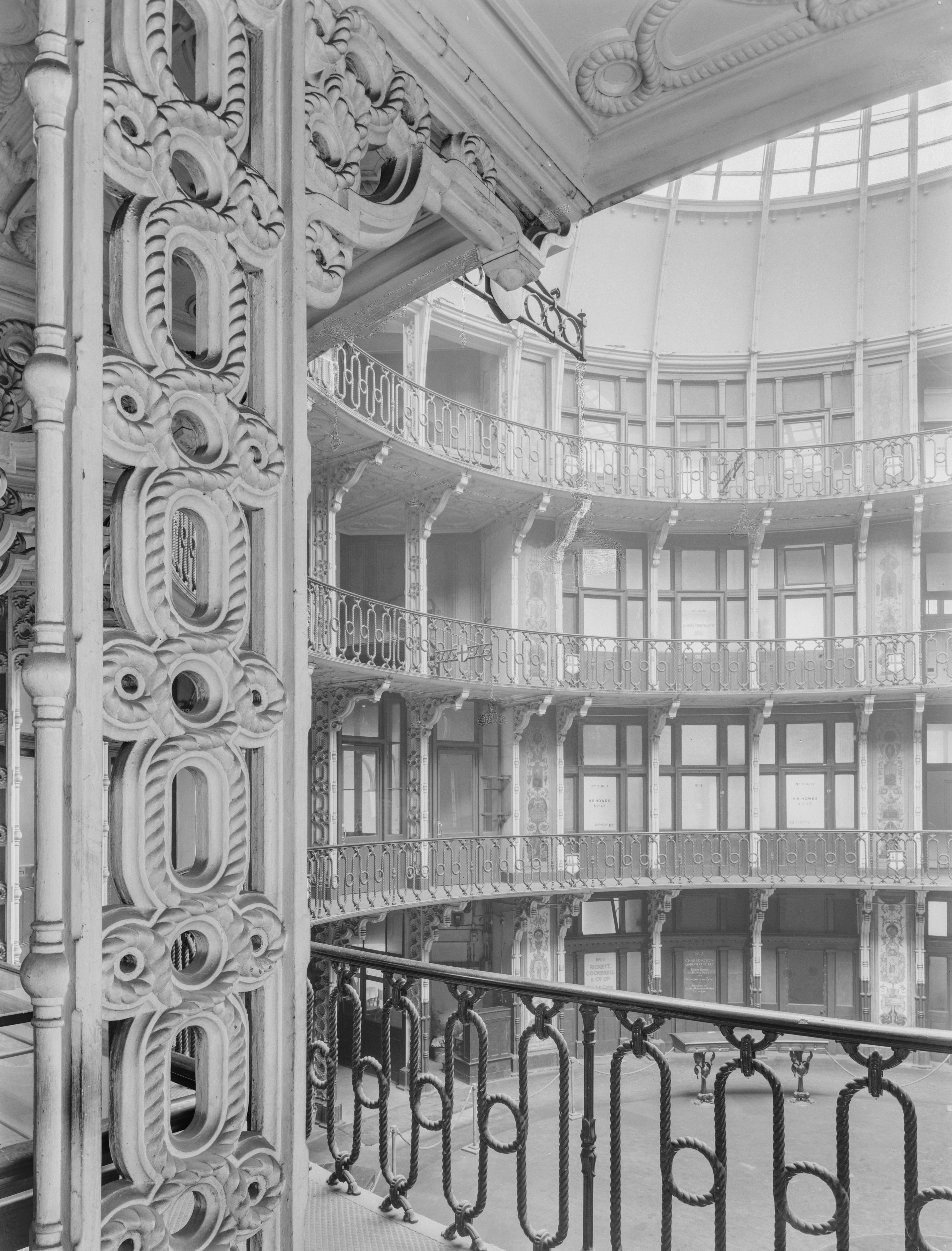 London Coal Exchange