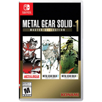 Metal Gear Solid: Master Collection Vol.1: was$39.99  $18.98 at Amazon