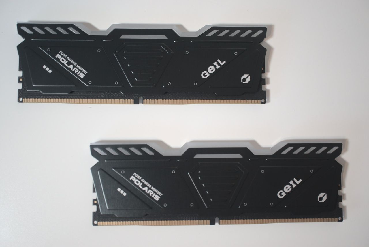 GeIL Polaris RGB SYNC