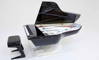 Peugeot Piano design/art