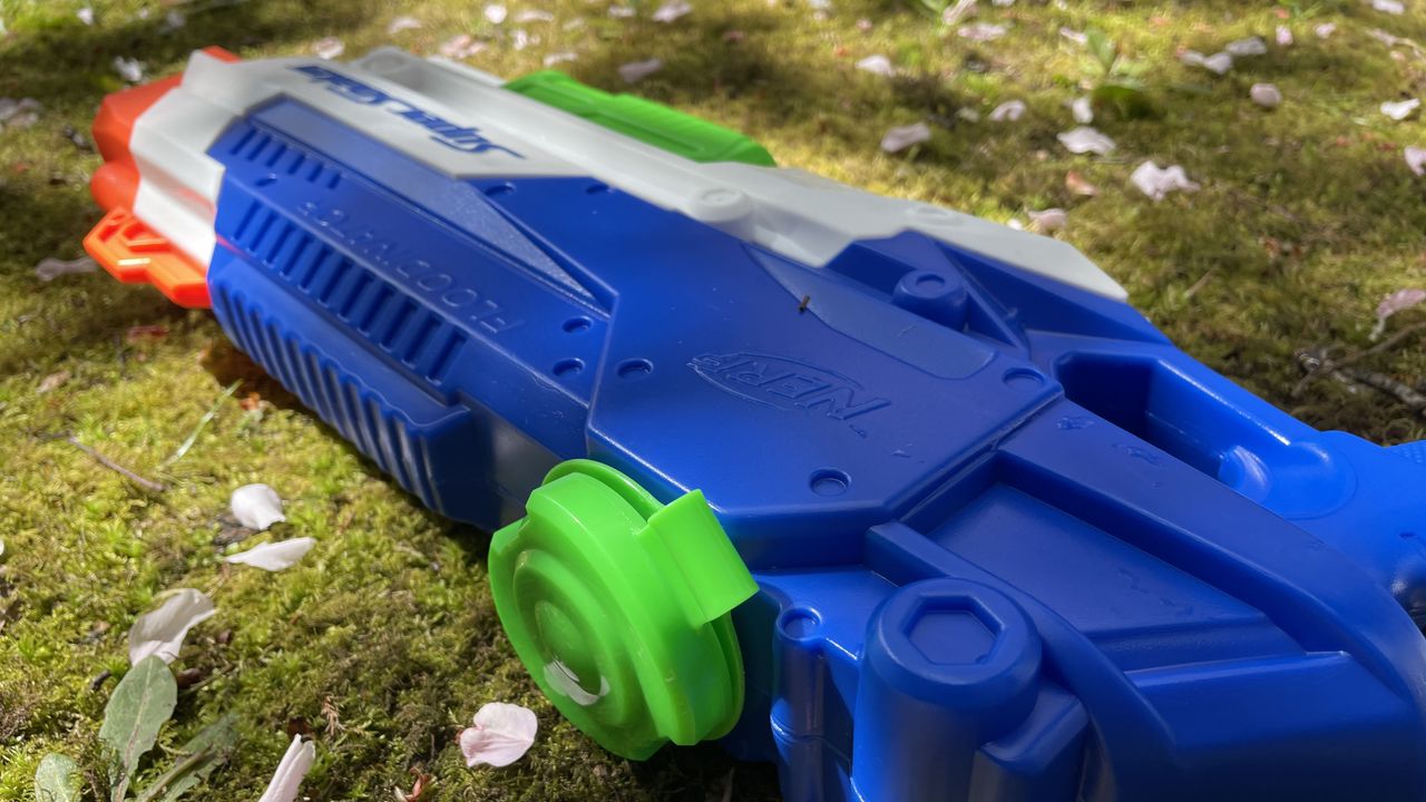 nerf super soaker floodinator review