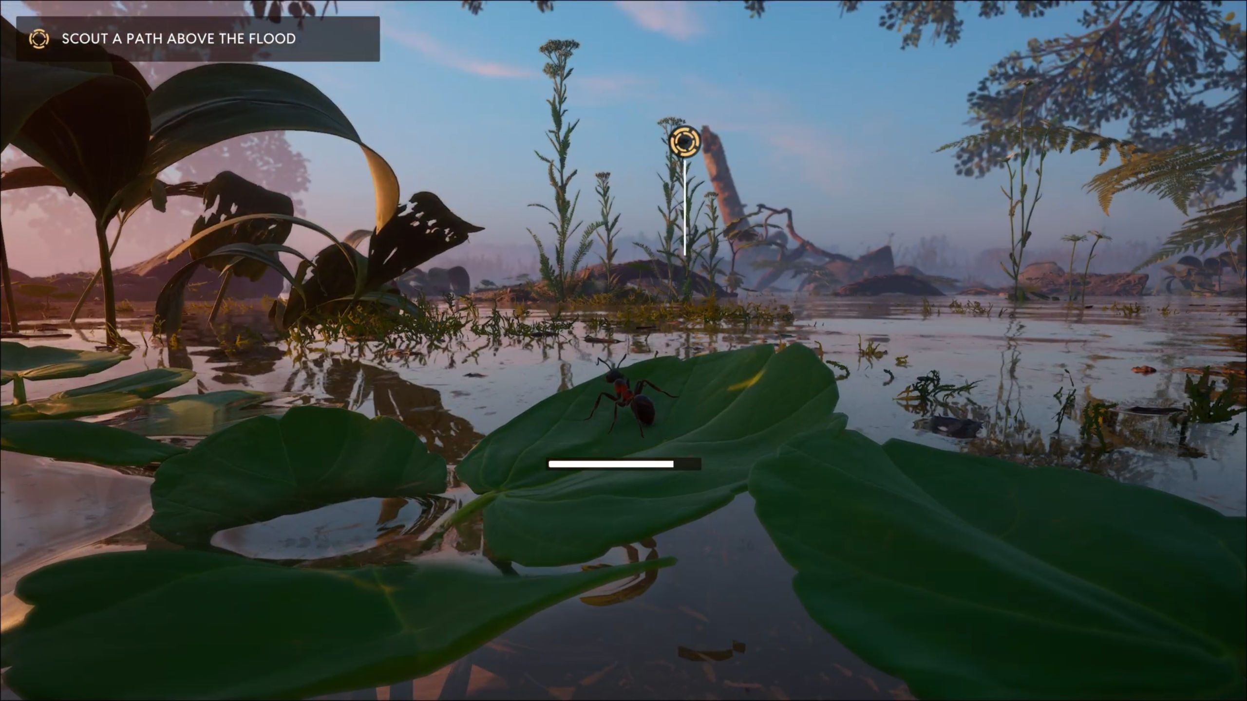 Empire of the Ants on Xbox Series X is one of the 2024's most visually striking game, and it's all about buggy gameplay.