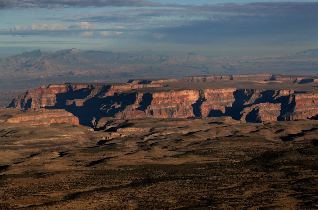 Grand Canyon. 