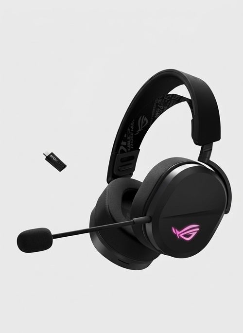 ROG Pelta | Wireless | 50 mm Drivers |  70-Hour Battery Life