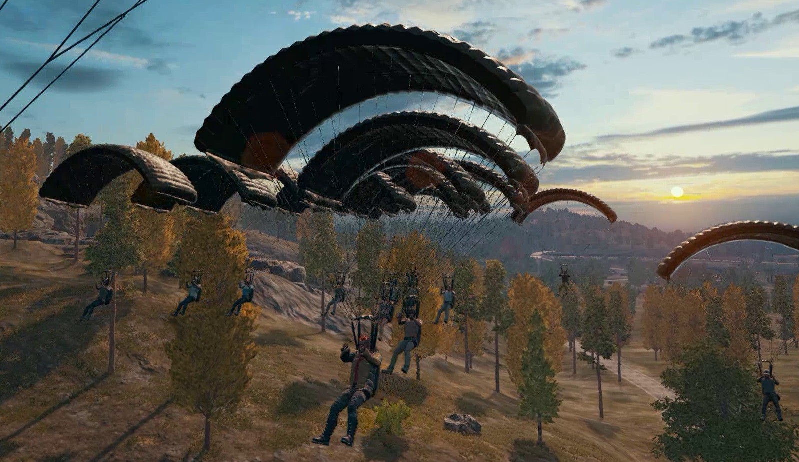 PUBG Players Are Farming For 300 Skirts By Going AFK PC Gamer