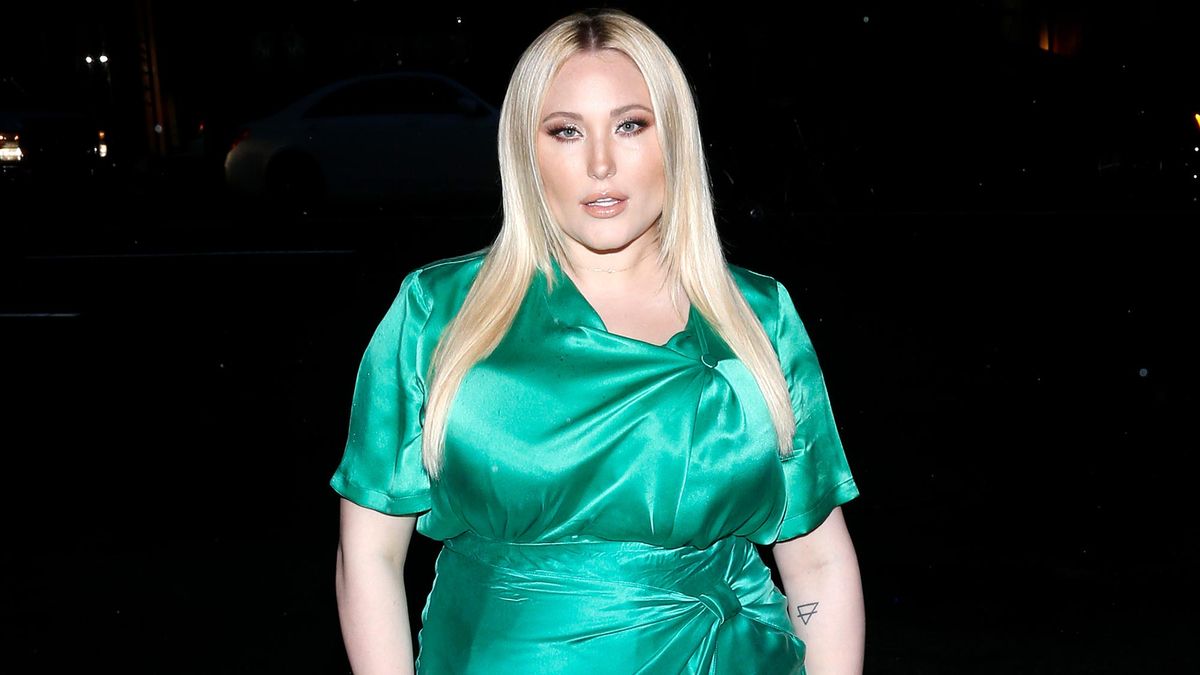 Hayley Hasselhoff It S Time To Be More Size Inclusive This Party Season Marie Claire Uk