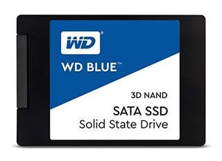 WD Blue 500GB SATA SSD