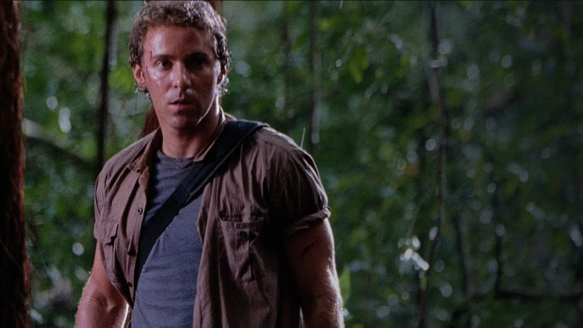A character from Jurassic Park.