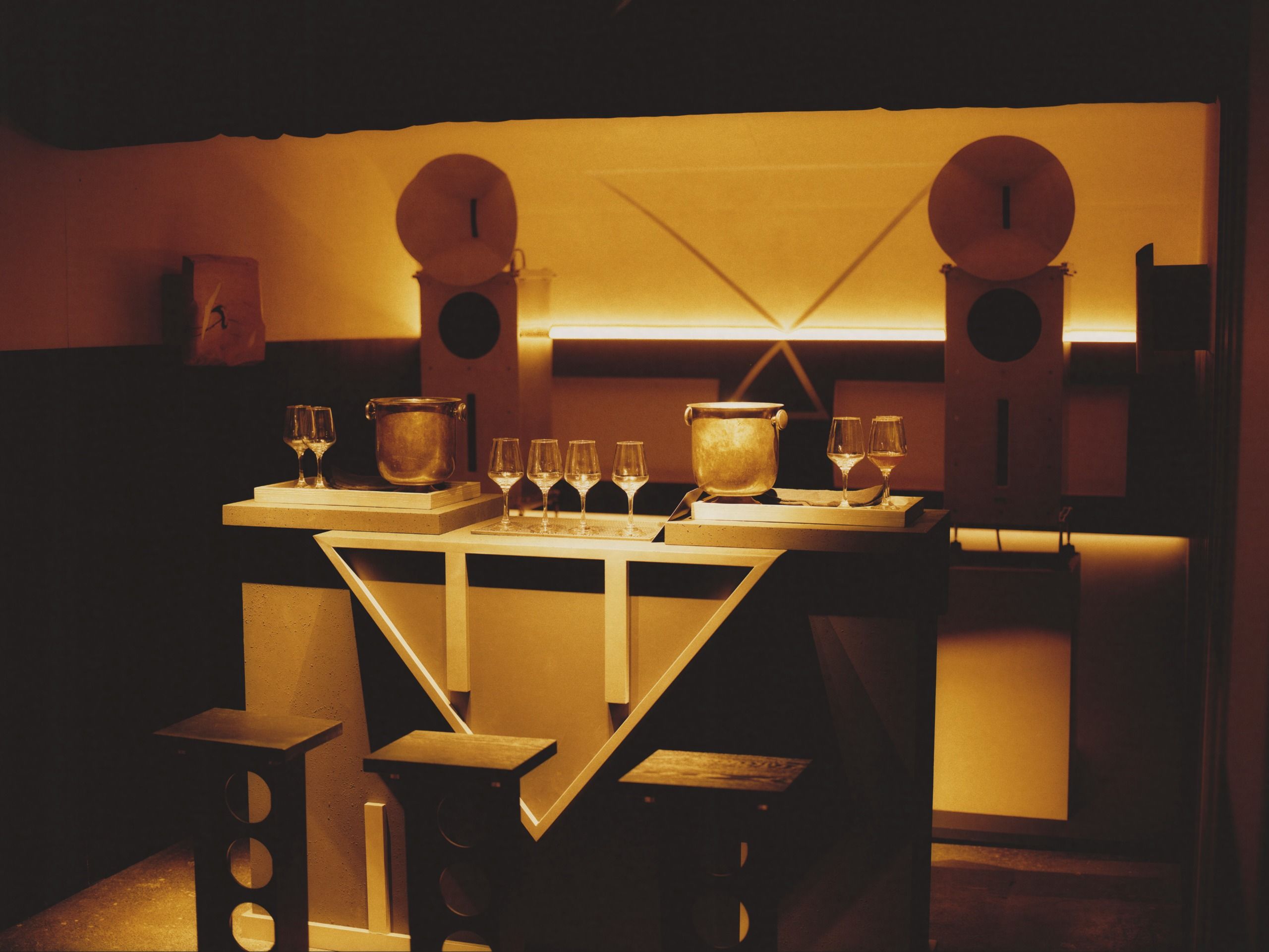 wallpaper.com - Rosa Bertoli - The Limen Bar by CLLC is a new creative approach to the genre