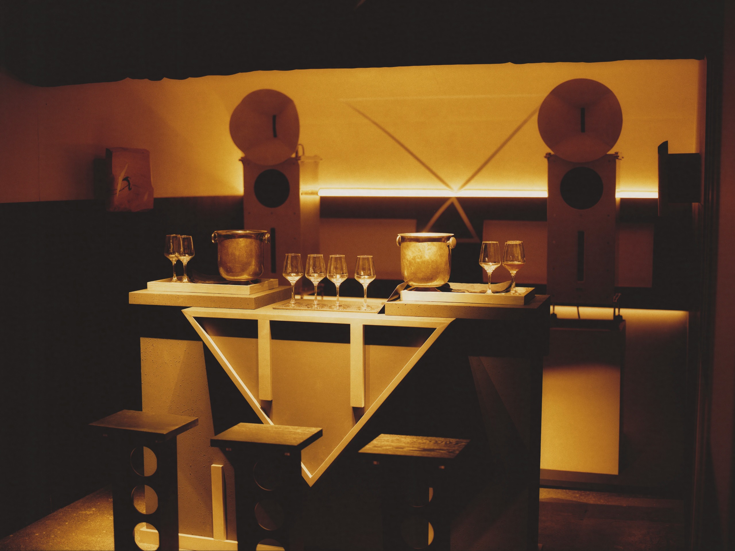 Limen Bar at Oranj