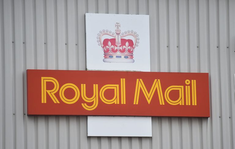 Royal mail icon, as fresh warning are delivered over new scam