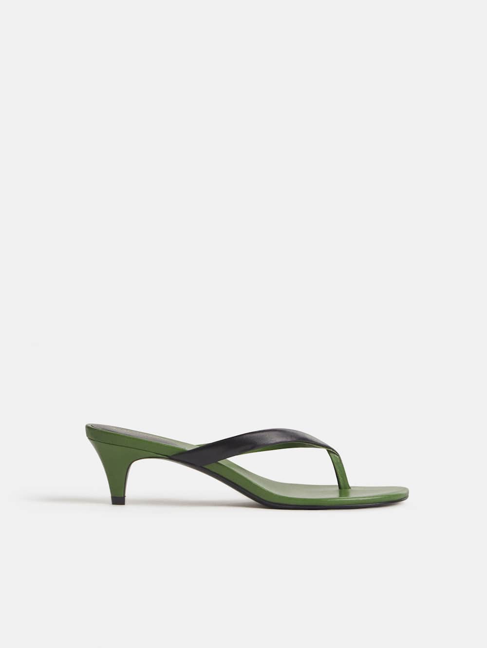Amelia Heeled Thong