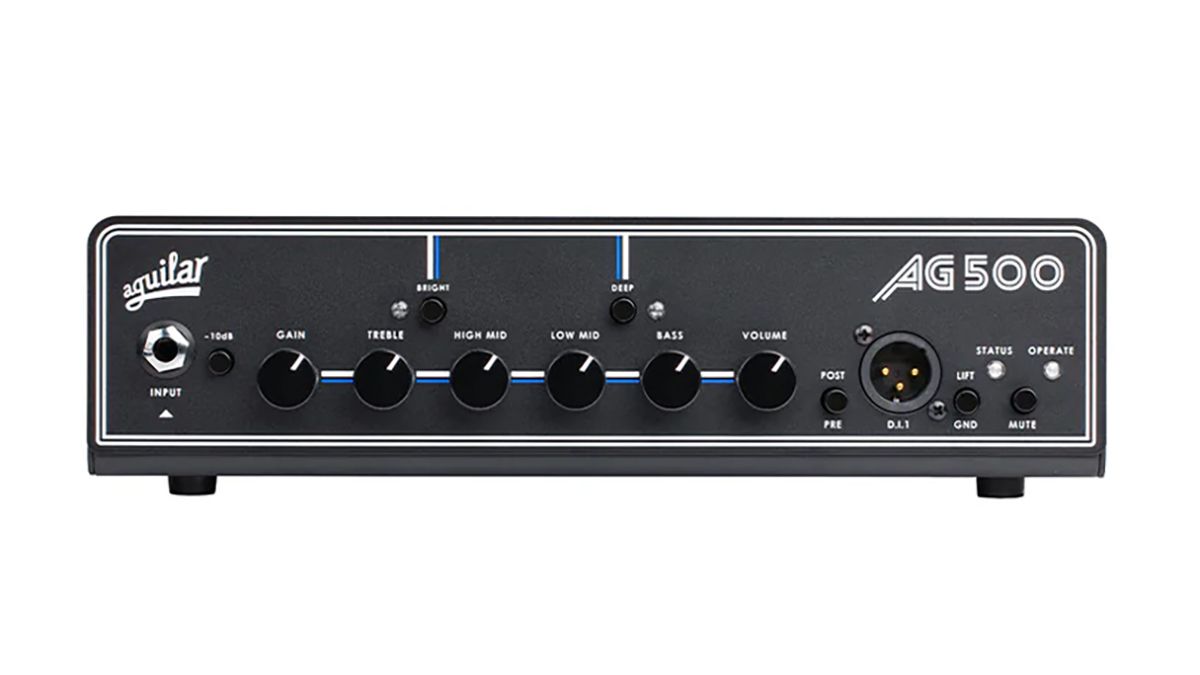 Aguilar AG Series 500