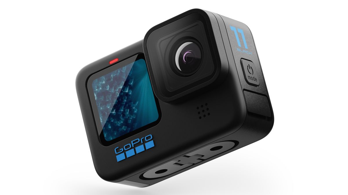 GoPro Hero 11 Black review: the TikTok-ready action cam | Digital Camera World