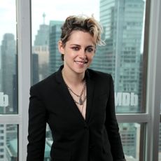 toronto, ontario september 07 actress kristen stewart of seberg attends the imdb studio presented by intuit quickbooks at toronto 2019 at bisha hotel residences on september 07, 2019 in toronto, canada photo by rich polkgetty images for imdb