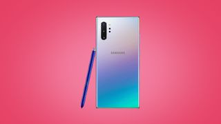 Galaxy note 10 at Verizon