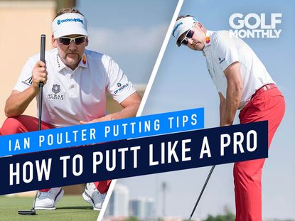 Ian Poulter Putting Tips