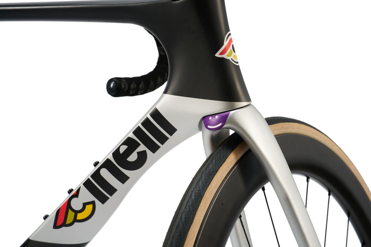 A Cinelli Aeroscoop bike
