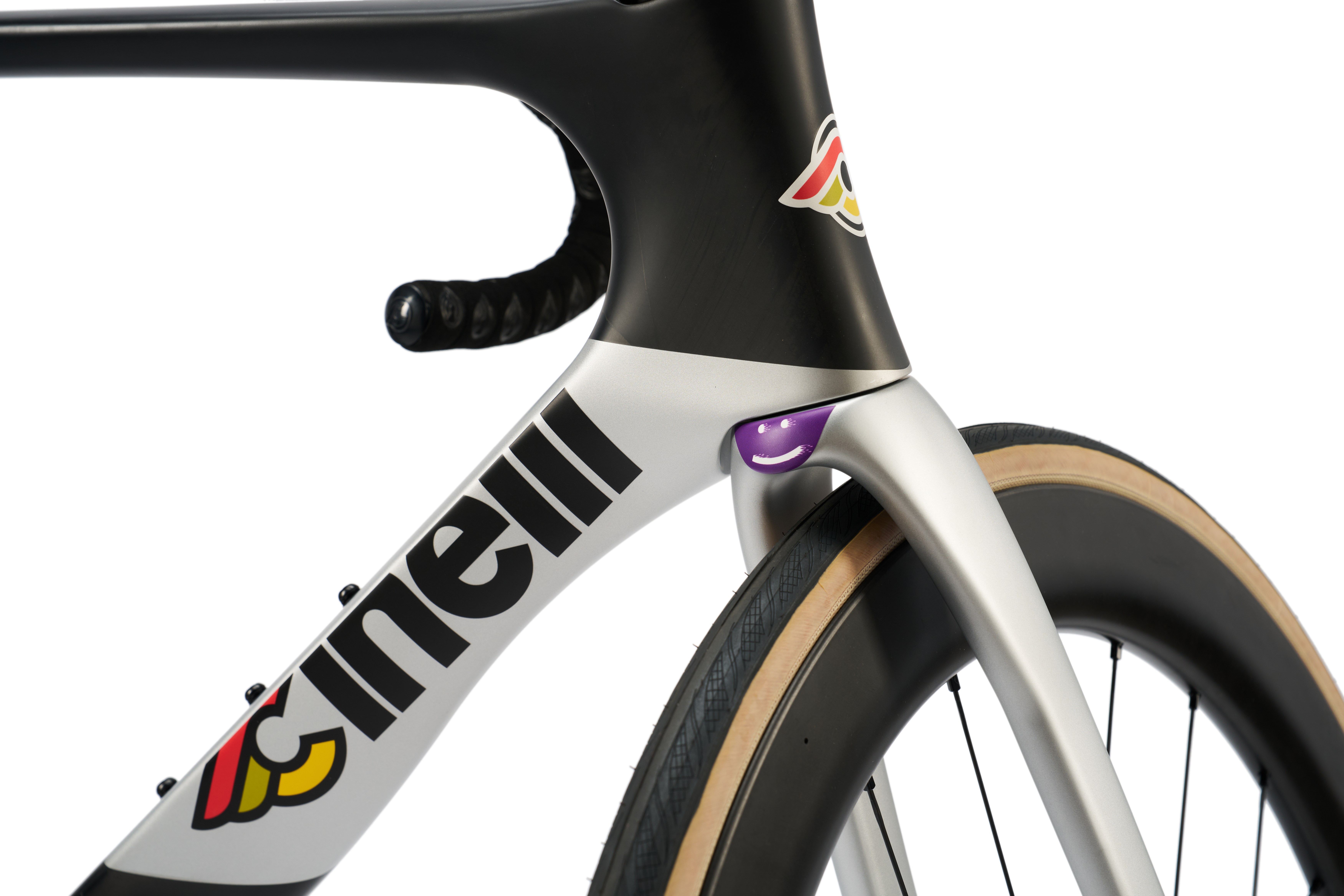 A Cinelli Aeroscoop bike 