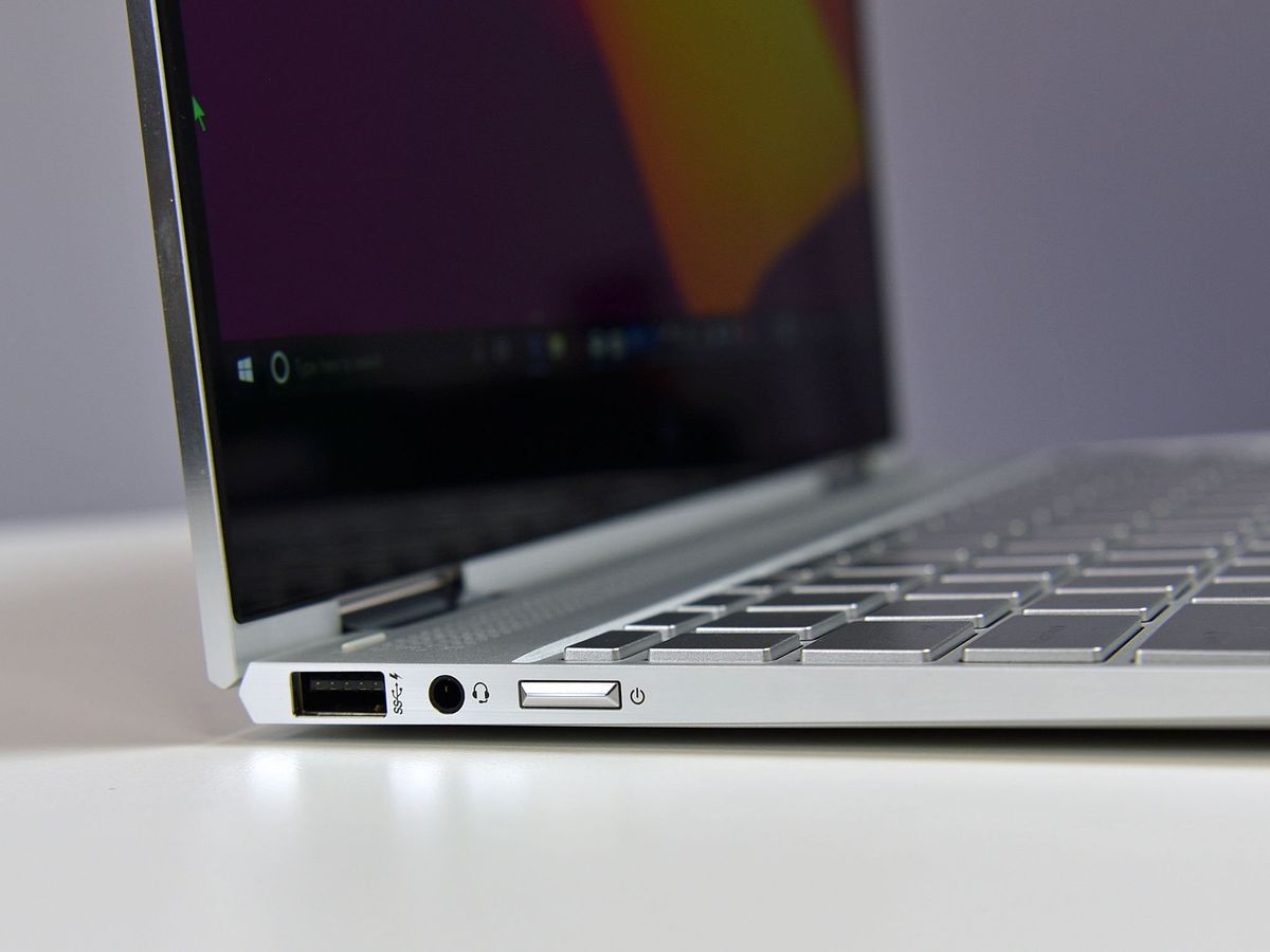 HP Spectre x360