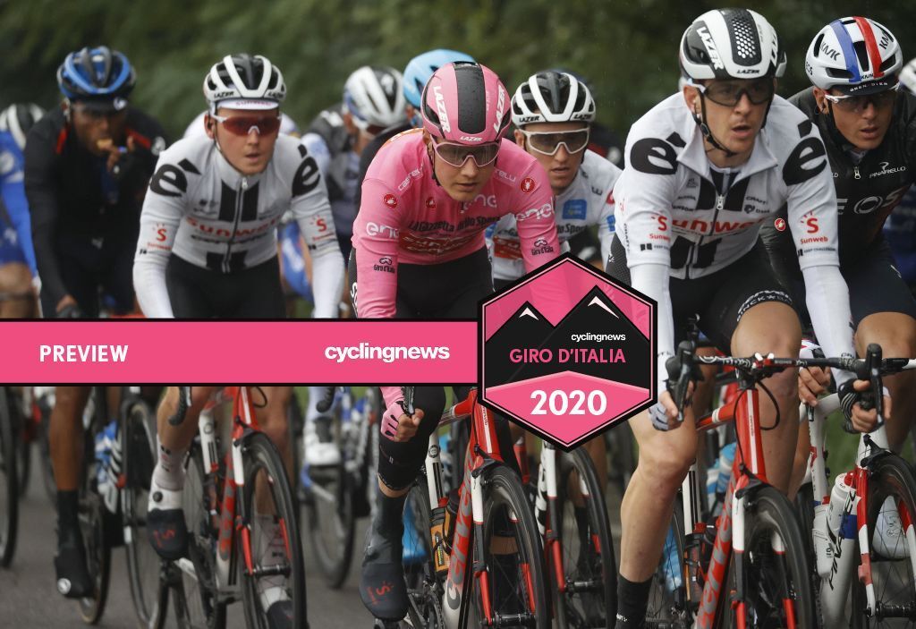 The 2020 Giro d&#039;Italia stage 20 preview